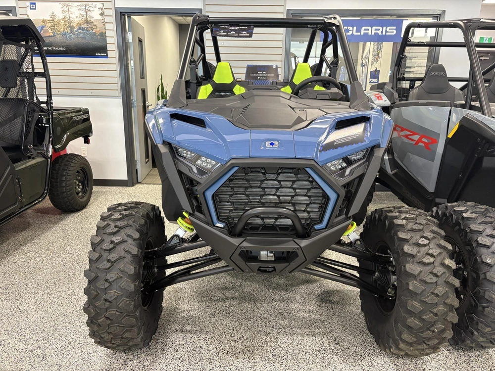 2025 Polaris Razor Pro Xp Premium alt