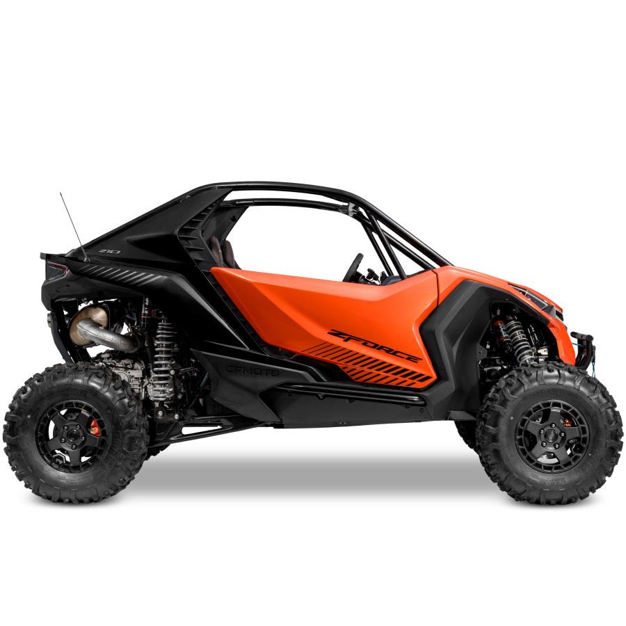 2026 CFMOTO ZFORCE Z10 thumbnail 2