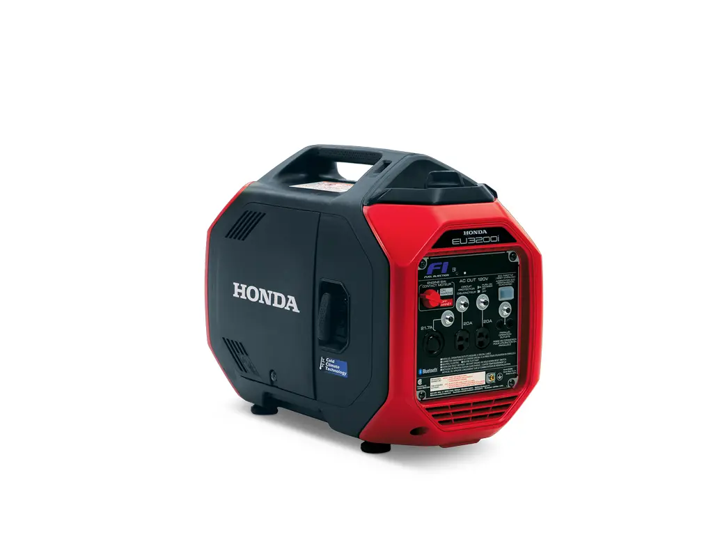 2024 Honda EU3200IC GENERATOR 