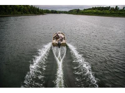 2025 Crestliner 1650 Discovery T alt