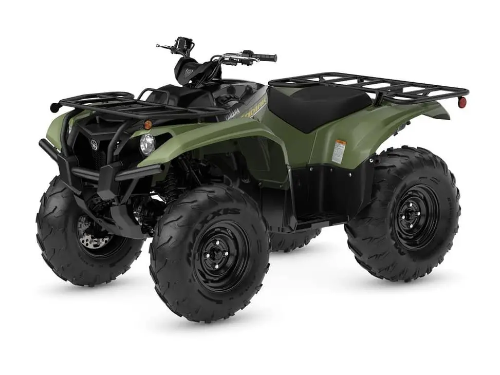 Yamaha Kodiak 700  2025