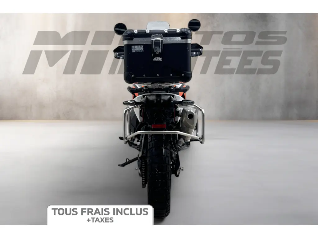 2023 KTM 890 Adventure - Frais inclus+Taxes