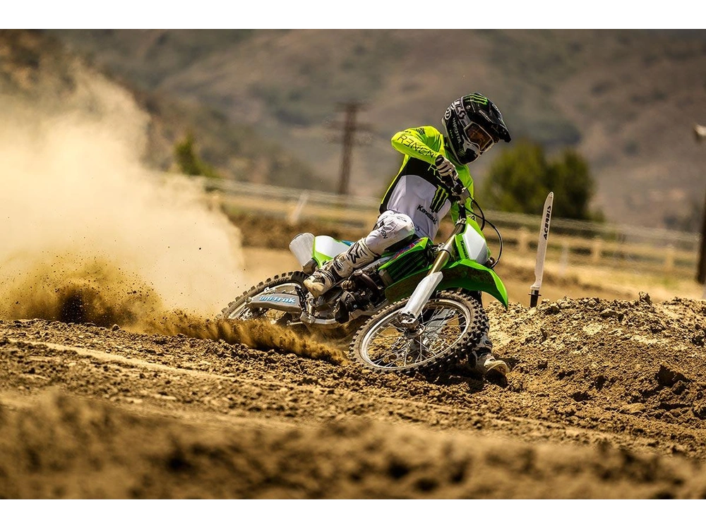 Kawasaki Kx 250 50 E Anniversaire 2023 alt