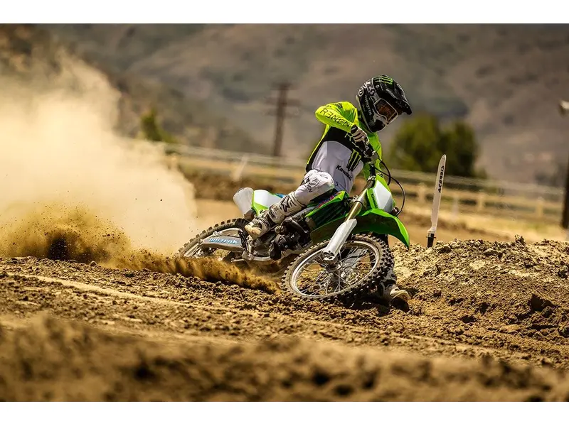 2023 Kawasaki KX 250 50 e anniversaire thumbnail 8