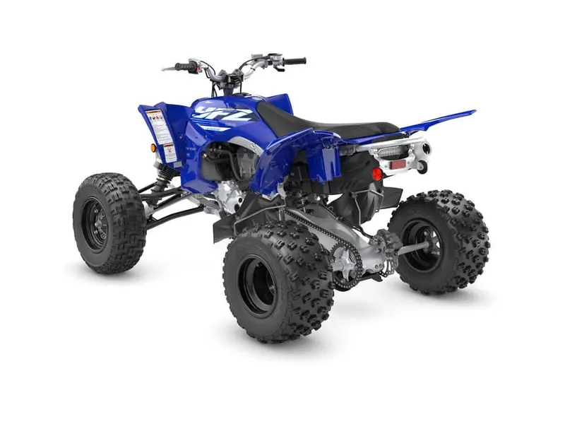 2025 Yamaha YFZ450R