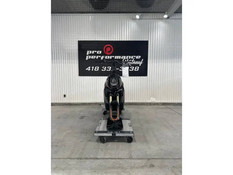 2024 Widescape WS 250