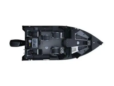 Lund Boat Co 1875 IMPACT XS 2024