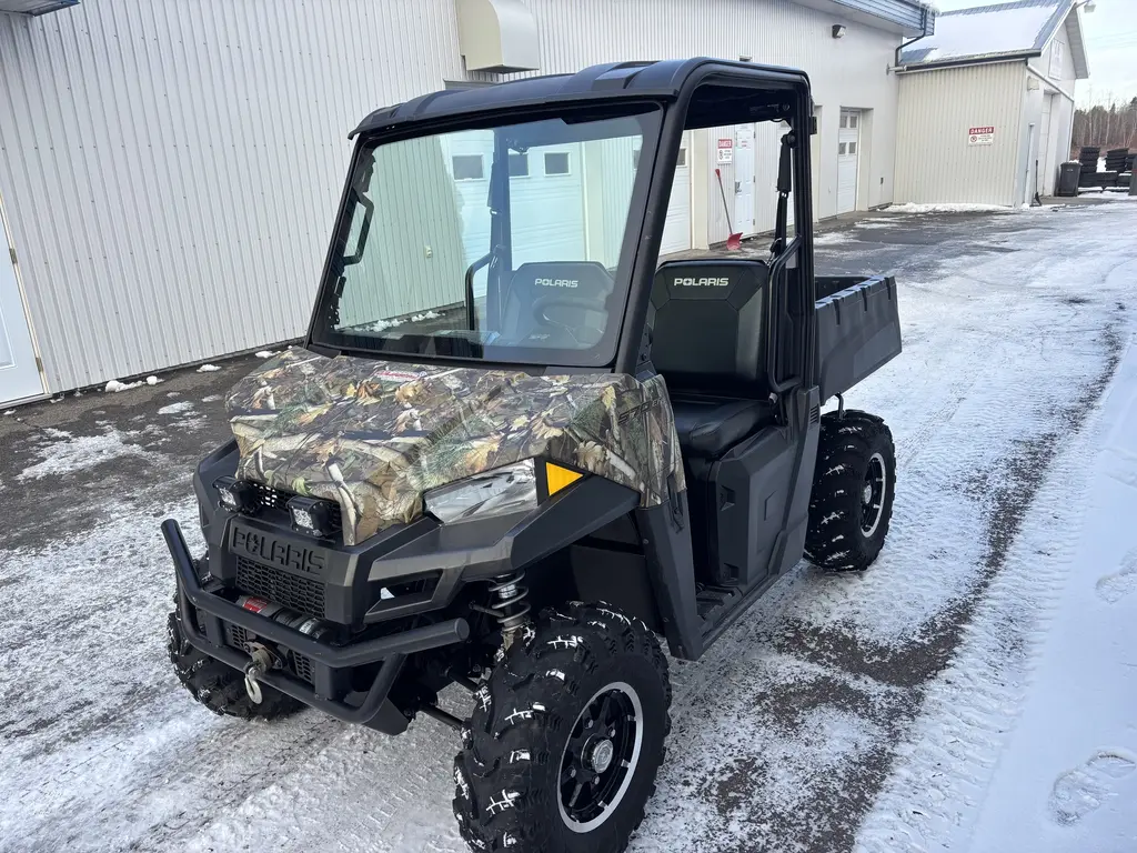 2019 Polaris RANGER 570 SP