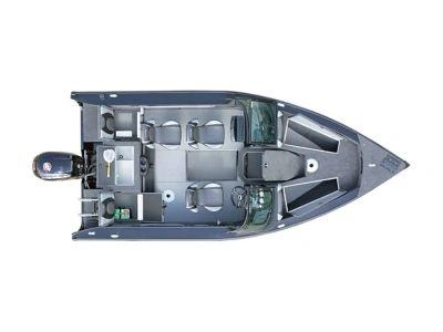 2023 Lund Boat Co 1775 Crossover Xs alt