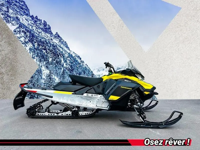 2022 Ski-Doo RENEGADE 600 ace SPORT