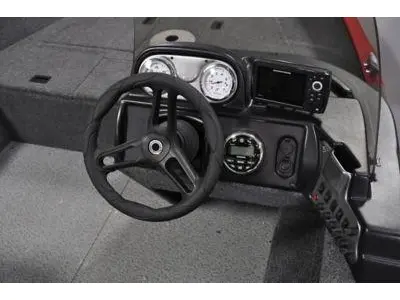 Lund Boat Co 1650 ANGLER SS 2023