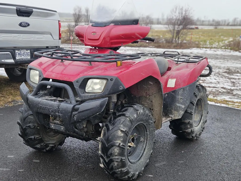 2007 Kawasaki Brute Force 650