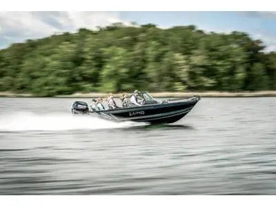 Lund Boat Co 1875 IMPACT XS 2024