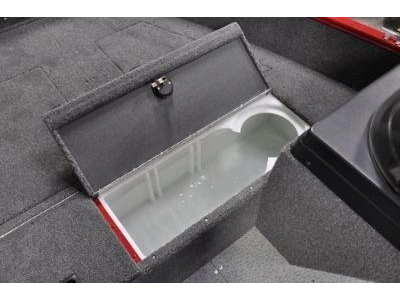 2025 Lund Boat Co 1650 Angler Tiller alt