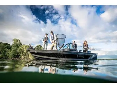 Lund Boat Co 1875 IMPACT XS 2024