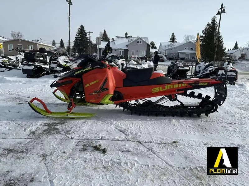 Ski-Doo SUMMIT X 800R 2016