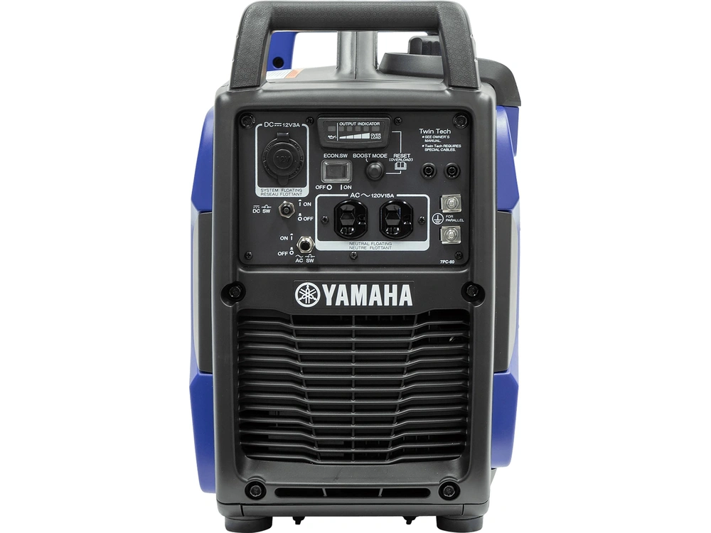 2024 Yamaha Ef20ist2 Generator alt
