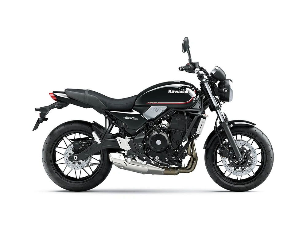 Kawasaki Z650 Rs 2023 alt