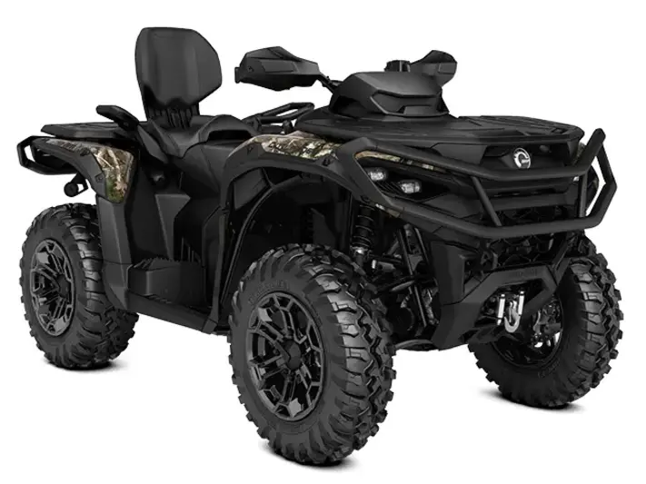 2025 Can-Am Outlander MAX XT 850