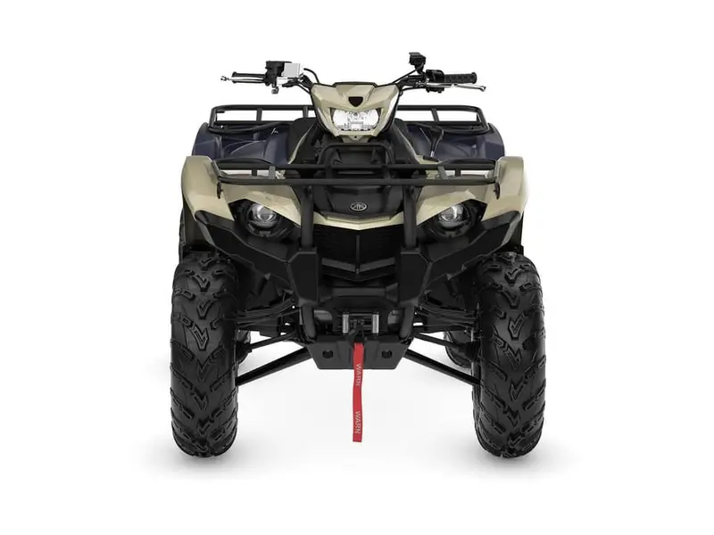 2025 Yamaha Kodiak 450 EPS SE