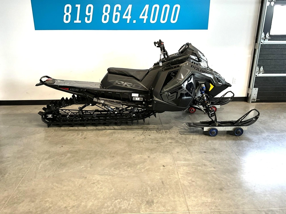 Polaris Patriot 9r Pro Rmk 155 500$ De Réduction, Jusqu'au 30-06-25 2025 alt