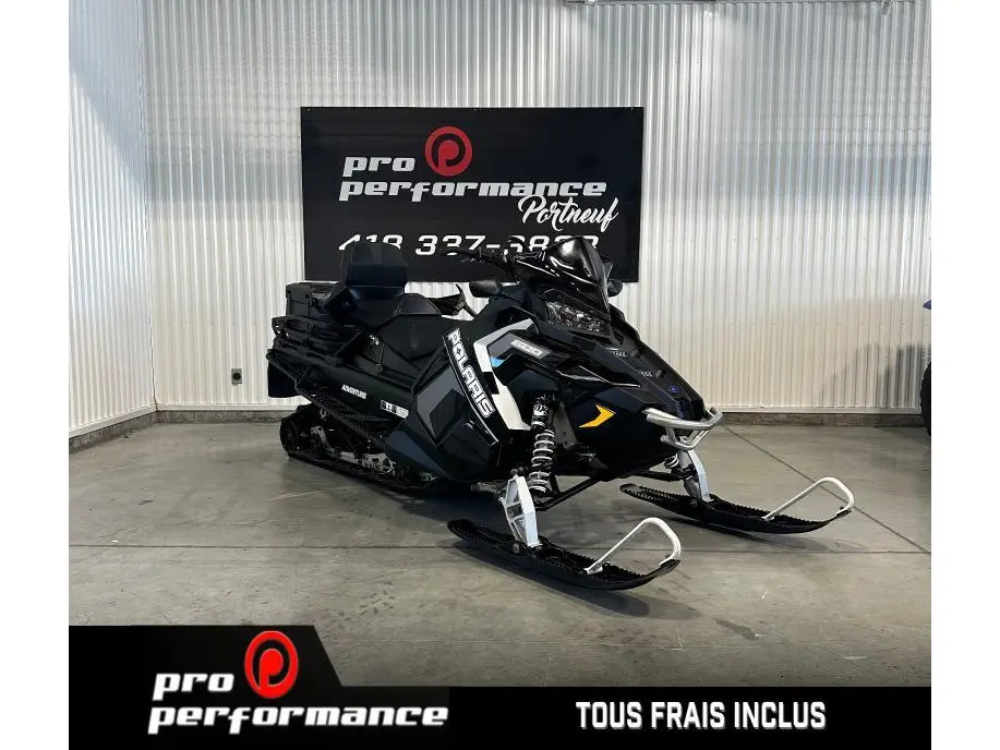 2018 Polaris TITAN 800 ADV