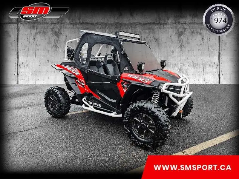 2015 Polaris RZR XP 1000  EPS