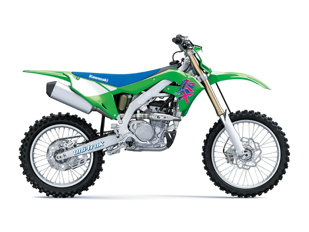Kawasaki Kx 250 50 E Anniversaire 2023 alt