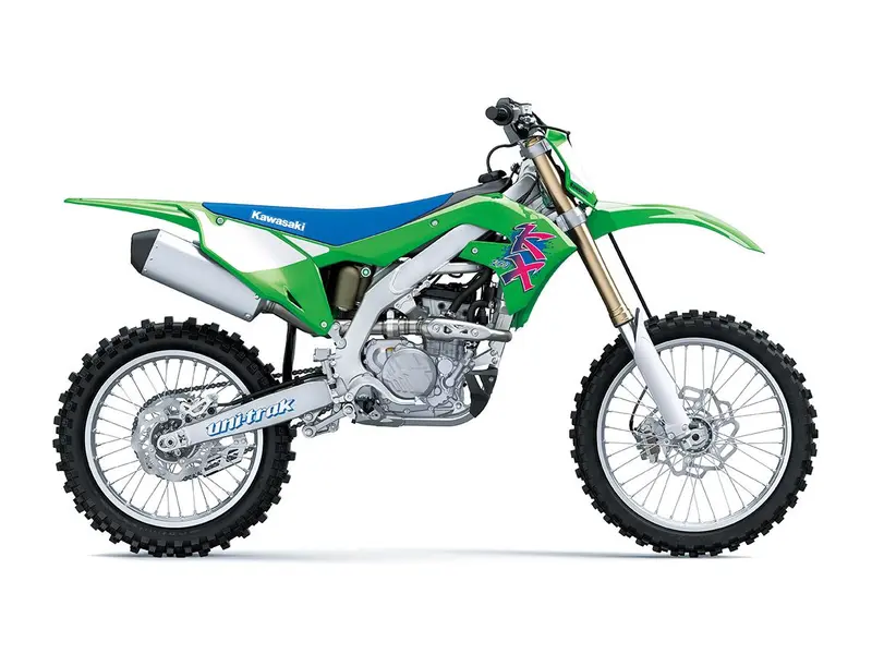 2023 Kawasaki KX 250 50 e anniversaire thumbnail 2
