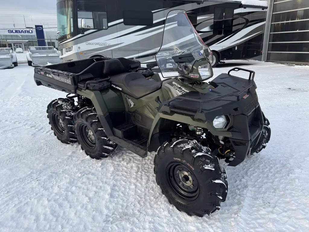 2024 Polaris Sportsman 6x6 570