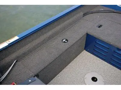 Lund Boat Co 1650 ANGLER SS 2023