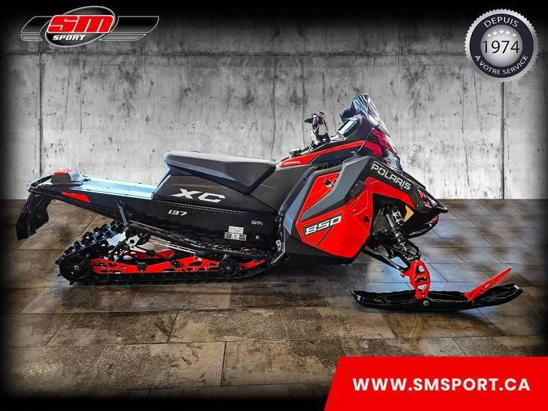 2025 Polaris Patriot 9r Indy Xcr 136 70e alt