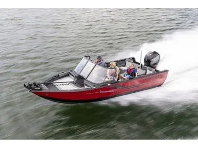 2022 Crestliner 1850 SUPER HAWK JS 