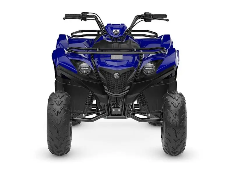 2025 Yamaha Grizzly 110