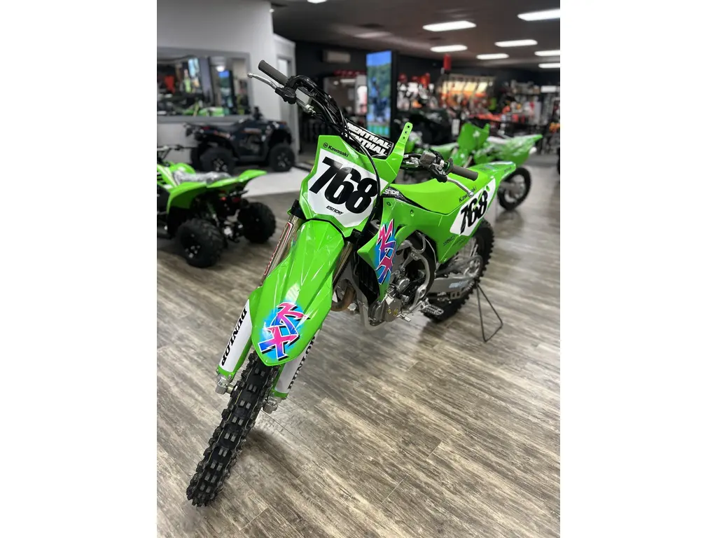 2024 Kawasaki KX450X