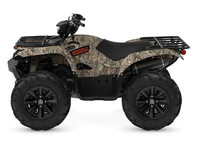 2025 Yamaha Grizzly EPS SE RES