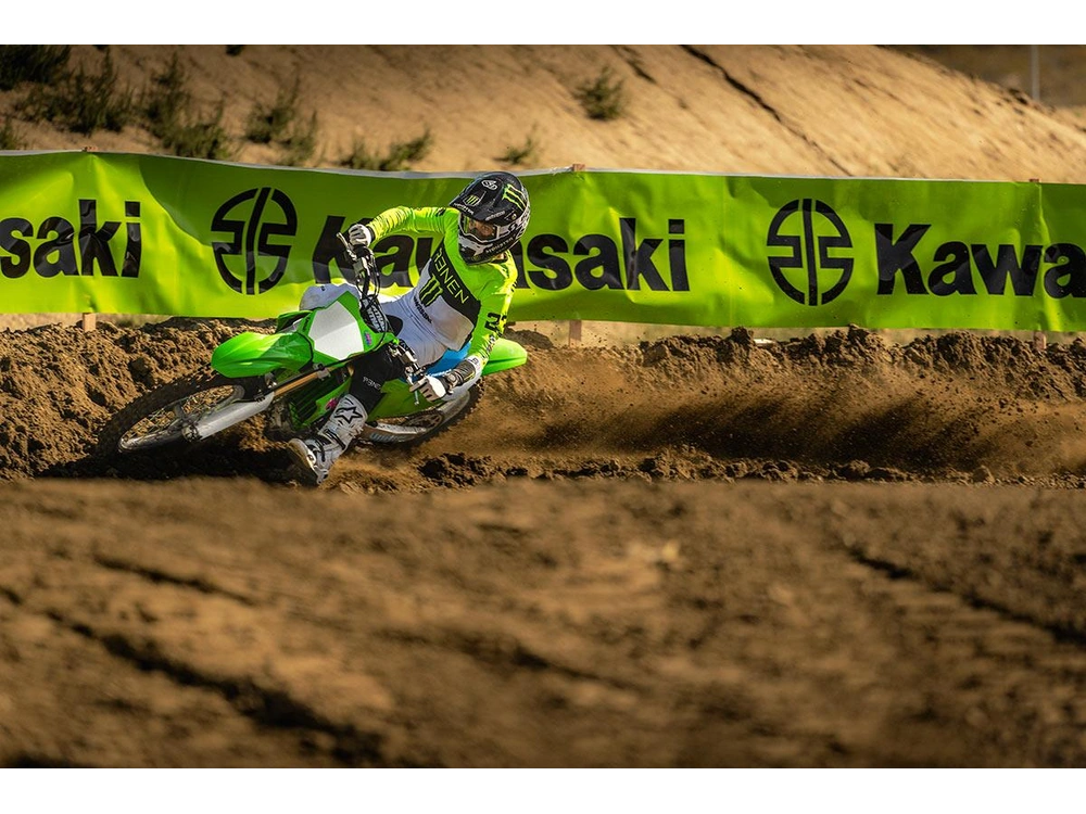 Kawasaki Kx 250 50 E Anniversaire 2023 alt