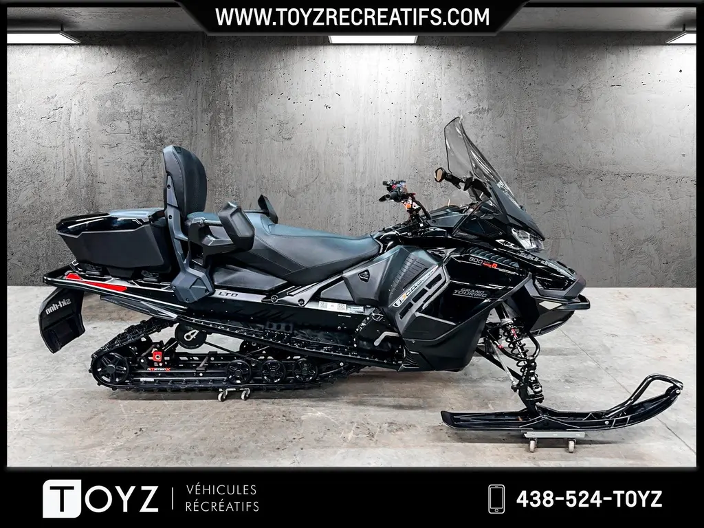 Ski-Doo GRAND TOURING LTD 900 ACE TURBO R 2023 - 180 HP