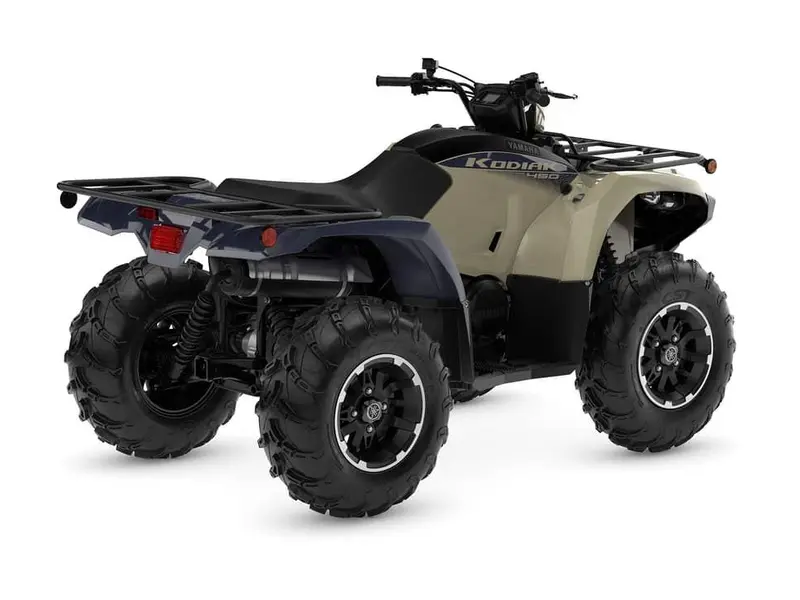 2025 Yamaha Kodiak 450 EPS SE