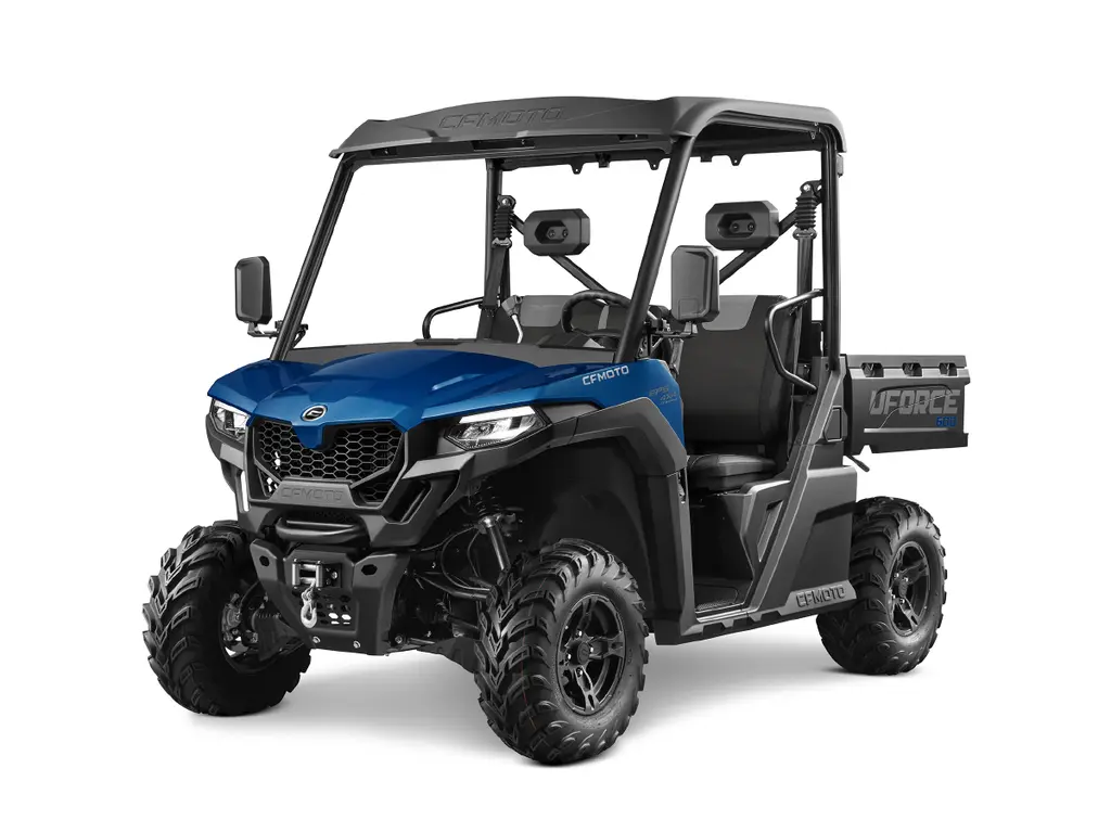 2024 CFMOTO 600 EPS