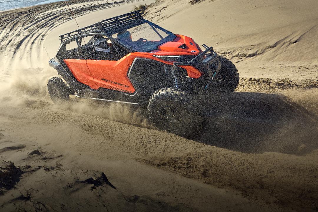 2026 CFMOTO ZFORCE Z10-4 thumbnail 6