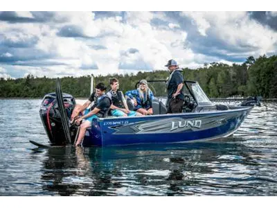 2024 Lund Boat Co Z17IX 