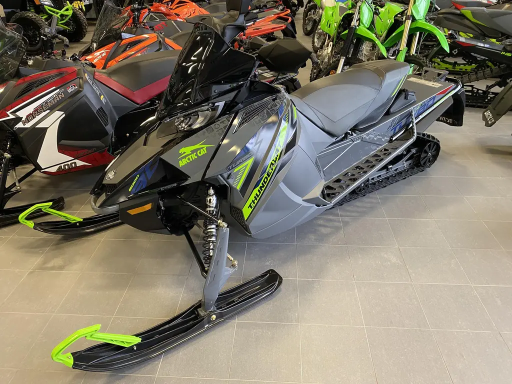 2022 Arctic Cat THUNDER CAT EPS ZR 9000 THUNDER CAT