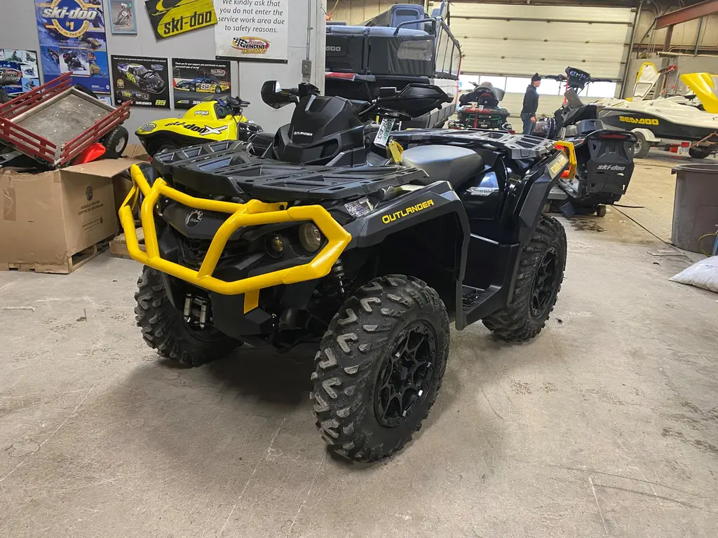 2022 Can-Am Outlander XT-P 1000R