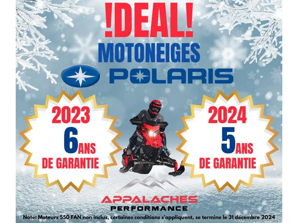 Polaris INDY ADVENTURE 137 650  2023