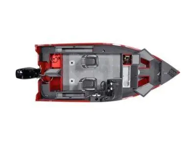 Lund Boat Co 1650 ANGLER SS 2023