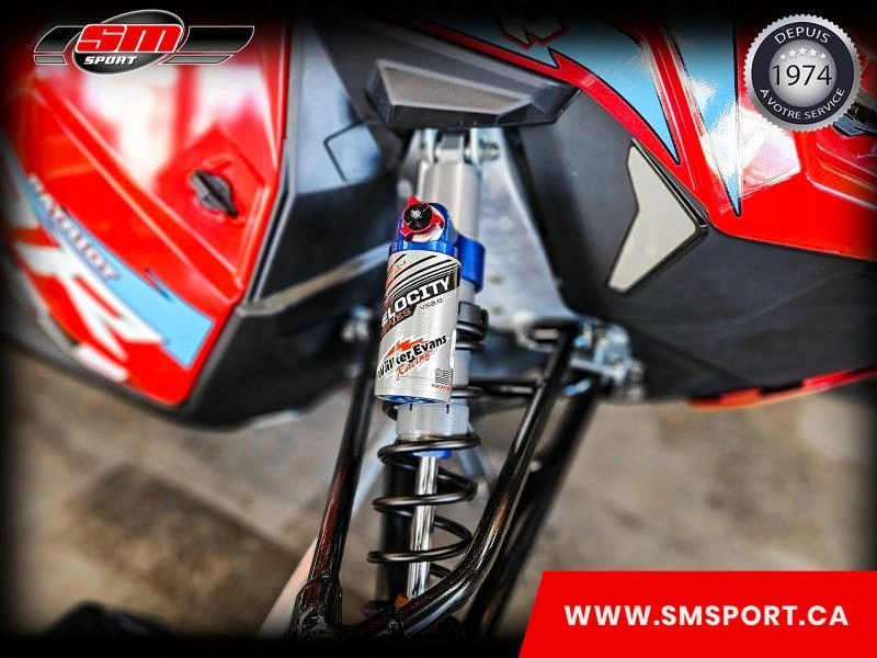 2025 Polaris Patriot 9r Indy Xcr 136 70e alt