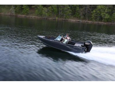 2025 Lund Boat Co 1675 Adventure Ss alt