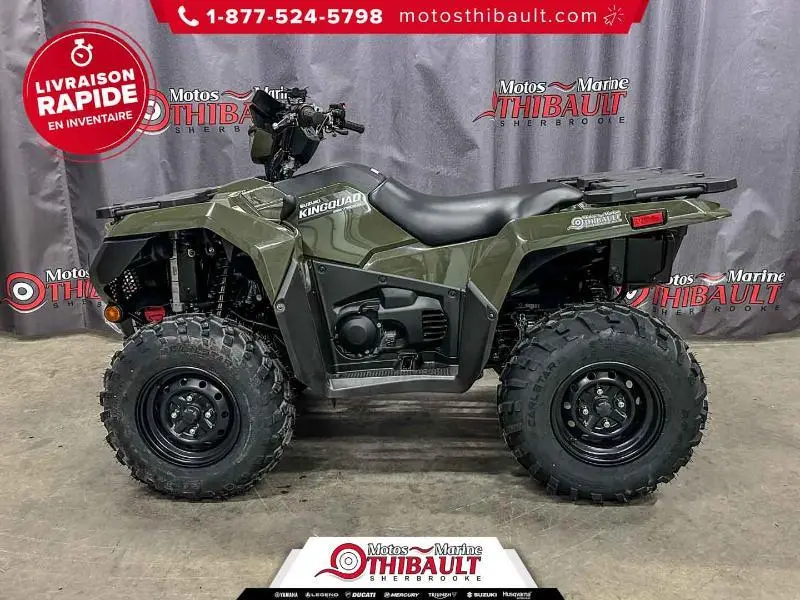 2025 Suzuki LT-A750XP