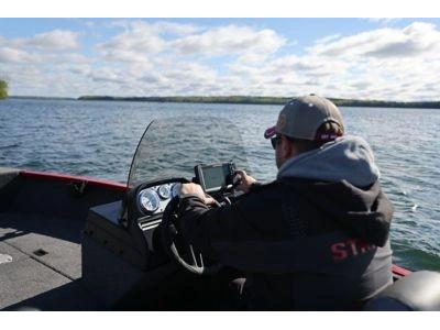 2025 Lund Boat Co 1675 Adventure Ss alt